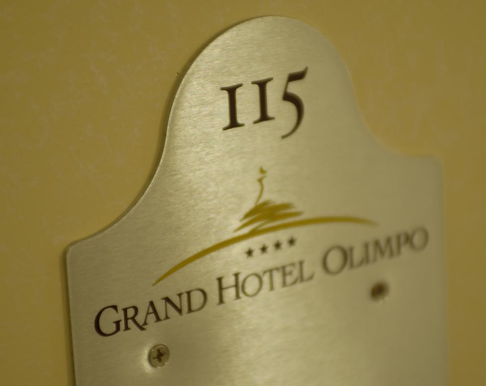 Grand Hotel Olimpo Alberobello Eksteriør billede